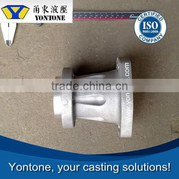 Yontone Factory Top Quality T6 40Crmo 42Crmo Casting Carbon Steel Flange photo-5