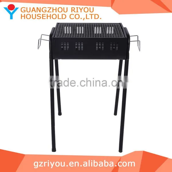 Strict Quality Inspection Portable Smokeless Rotating Bbq Grill