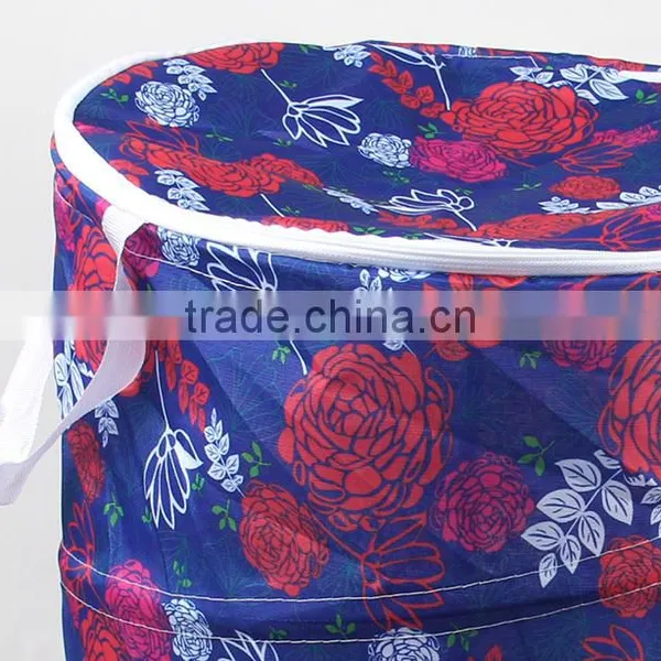 2016 Hot Sell Cloth Storage Basket/Bin With Cover photo-4