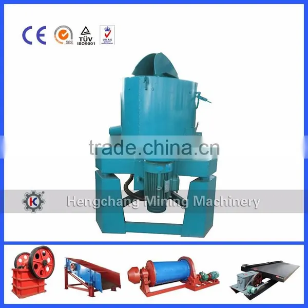 Tantalite Mine Machinery for Tantalite Ore Separation in Africa photo-5