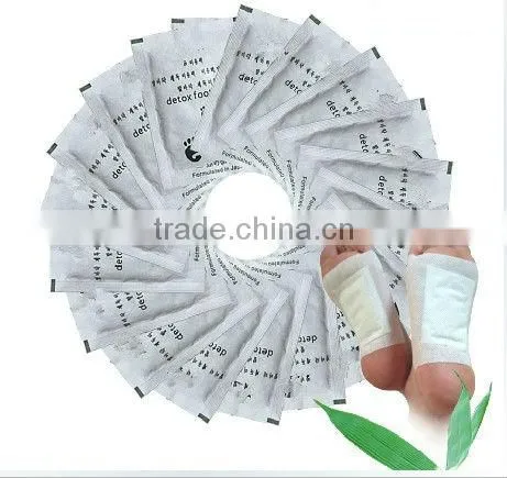 Natural Health Product Detox Foot Patch Slim Foot Patch