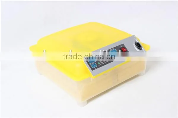HHD Full Automatic Holding 50 Eggs Mini Incubator CE Approved Chicken Eggs for Sale From Edward Factory photo-5