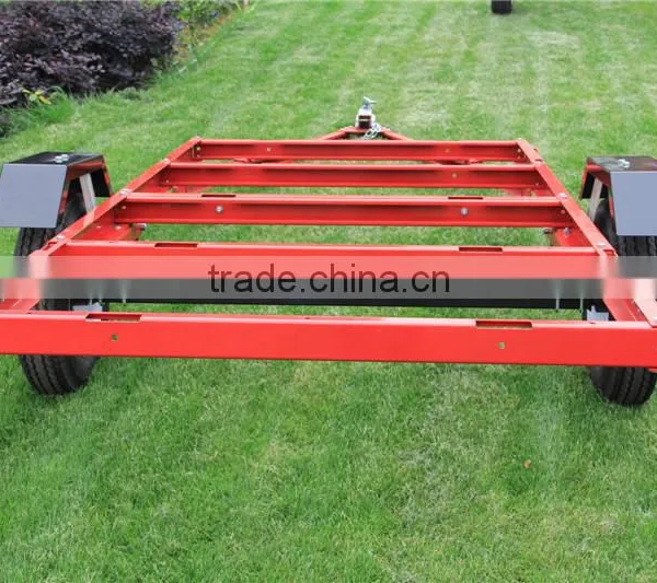 High Quality 8x4ft Foldable Utility Trailer photo-2