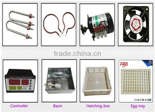 FRD-22528 Full Automatic Chicken Incubator/solar Powered Egg Incubator for Sale in India photo-5