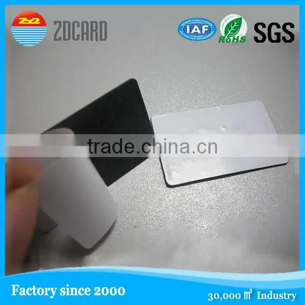 Programmable and Reusable Anti Metal Rfid Tag