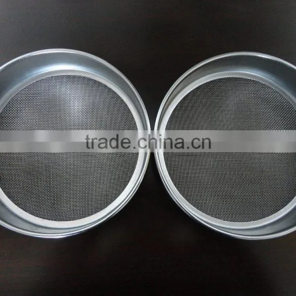 Wire Mesh Laboratory Test Sieve photo-2
