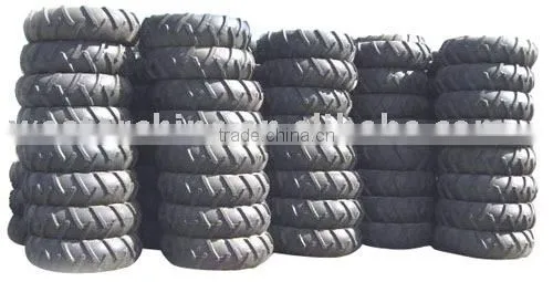 Farm Machine Part of Tyres