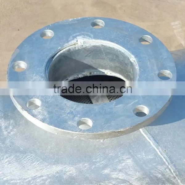 China Wholesale Center Pivot Irrigation Equipment Part of Water Filter photo-5