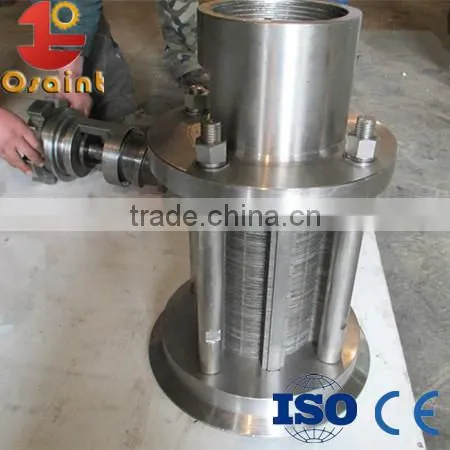 Stainless Steel Frozen Chicken Mechanically Deboning Machine photo-6
