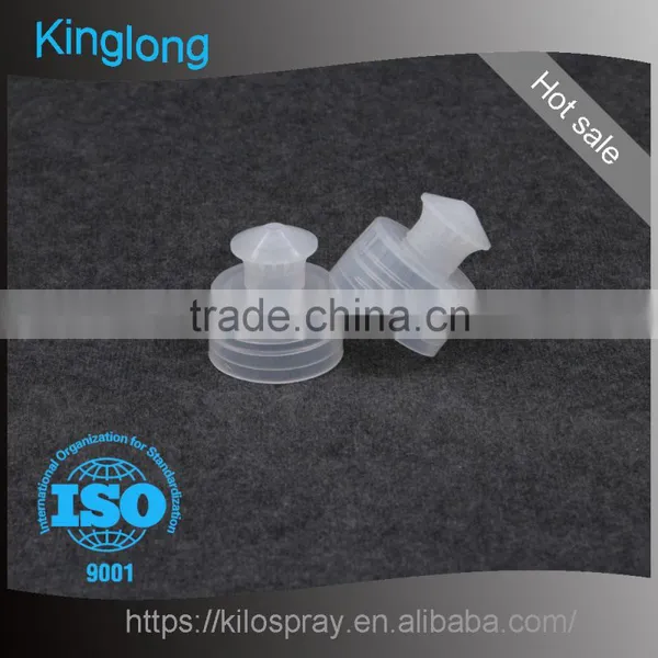 Favorable Price 23mm Neck Size Exquisite Design Wholesale Product Plastic Flip Top for Dish Detergent Cap photo-5