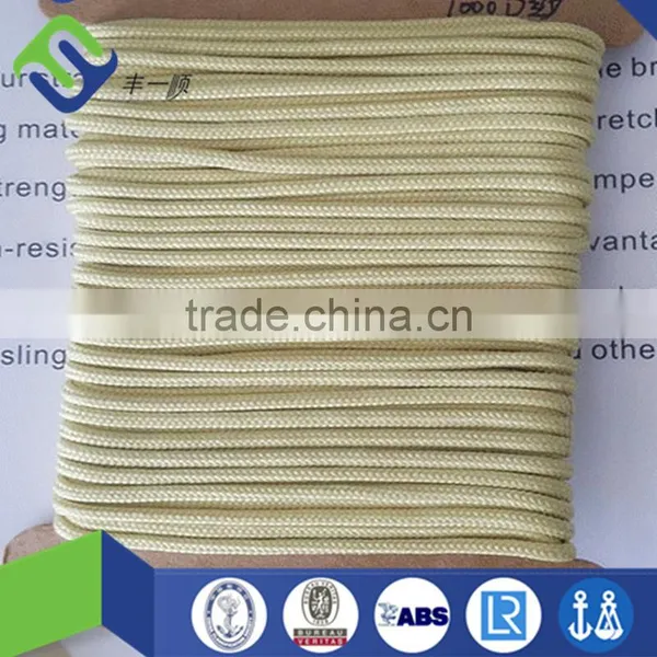 Cheap Price Kevlar Rope 2mm 3mm With High Tensile photo-2