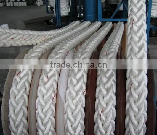 8 Strand Polypropylene Mooring Rope 16mm for Cheap Sale photo-5