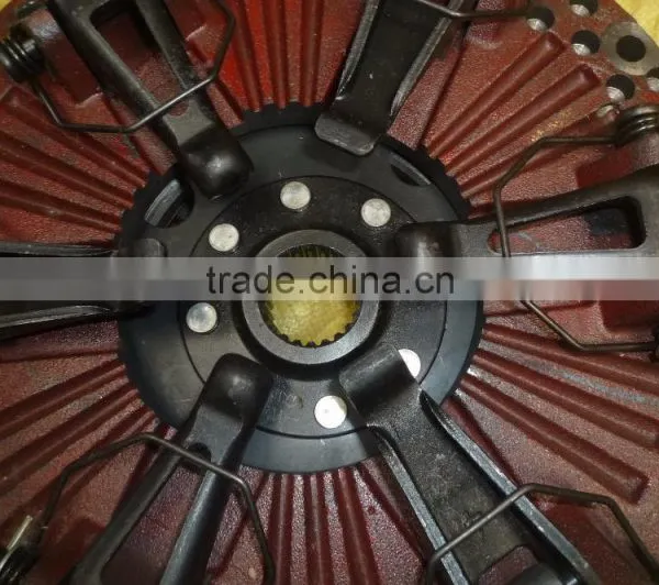 Tractor Parts TE300 Clutch photo-2