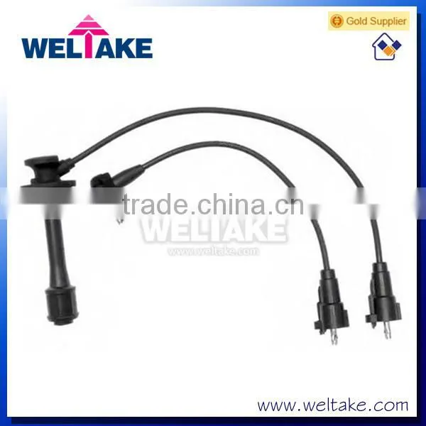 90919-21543 Ignition System Parts Ignition Cable Wire Set for Toyota