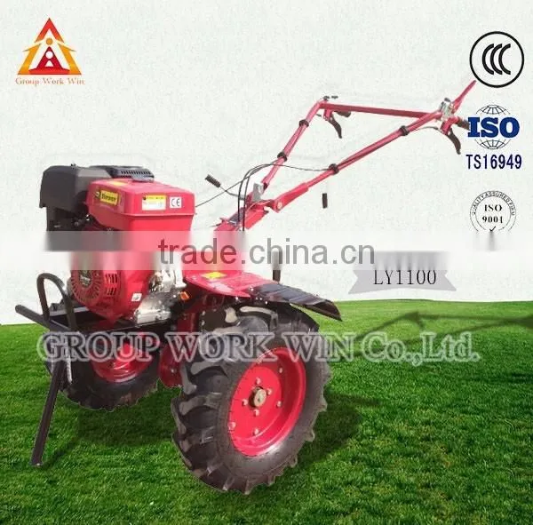 Hot Sale Chain Trencher photo-6