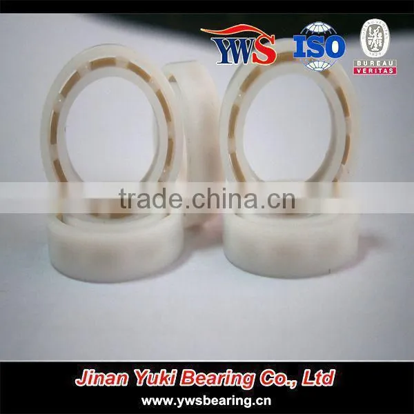 POM PP 6204 Plastic Ball Bearings photo-5