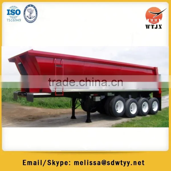 Hyva Front End Loader Hydraulic Cylinders for Tipper Trailer photo-5