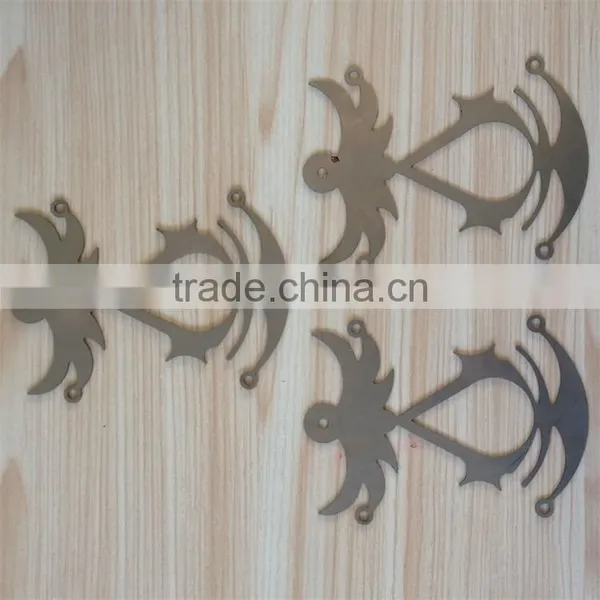 Metal Decrotive Accessories Used for Assassin's Creed and Cosplay photo-6