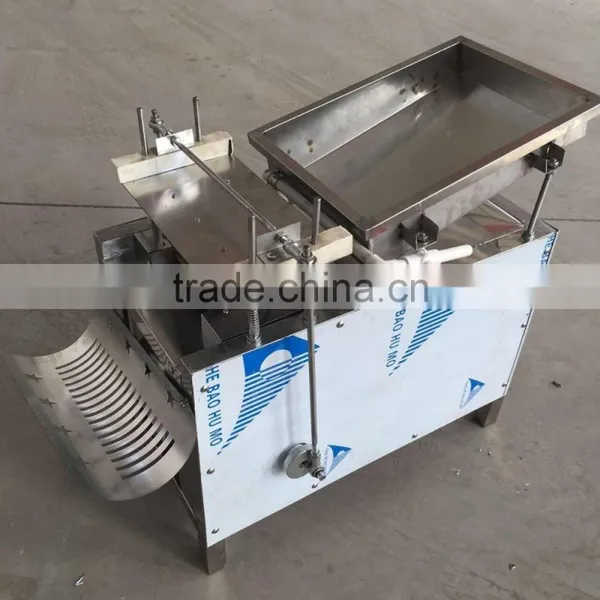 Factory Price Automatic Quail Egg Peeler/quail Egg Peeling Machine photo-2
