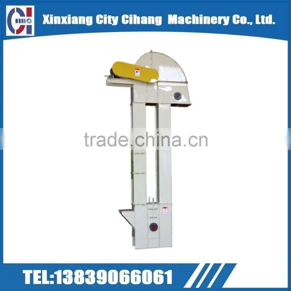 High Quality Bucket Elevator for Animal Feed Production Plant photo-2