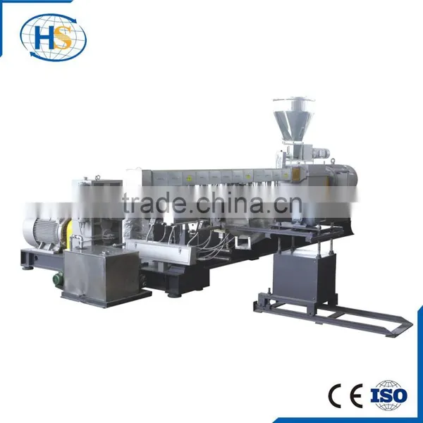 SP-65/150 Plastic Recycling Granule Raw Material Making Machine photo-4