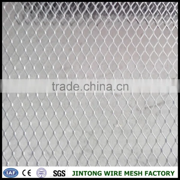 Galvanized Expanded Metal Mesh /diamond Expanded Sheet Metal Rolls photo-3