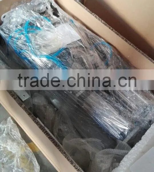 Sanitary Stainless Steel Paste Filling Machine for Jam photo-5
