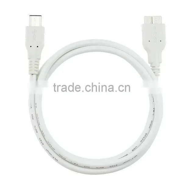 1M USB 3.1 C Type C Connector Male to Micro USB Male Data Cable for Tablet&smart Phone photo-6