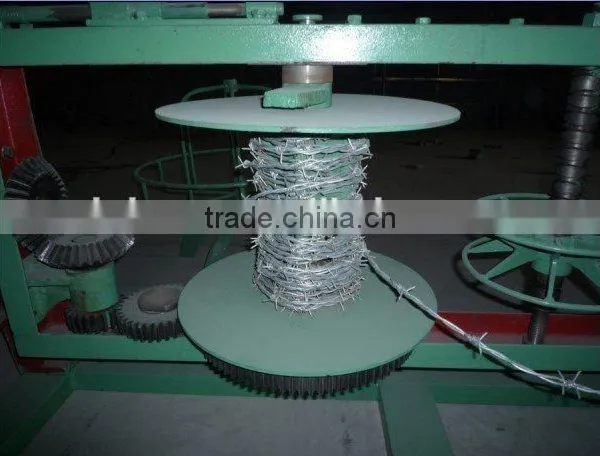 Cheap Galvanized Barbed Wire Mesh Manufacturer photo-4