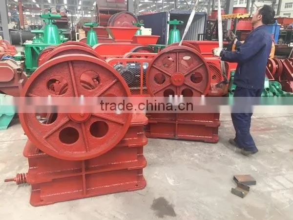 Jaw Crusher Manufacturer ,stone Crushing Equipment photo-6