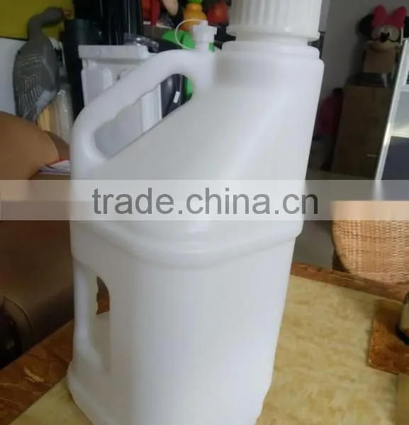 OEM Blow Molding Plastic 5 Gallen Utilityl Jug Plastic HDPE Jerry Cans Oil Fuel Drum photo-4