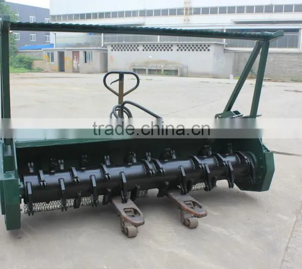 Skid Loader Attachment,bobcat Attachement Forest Mulcher photo-2