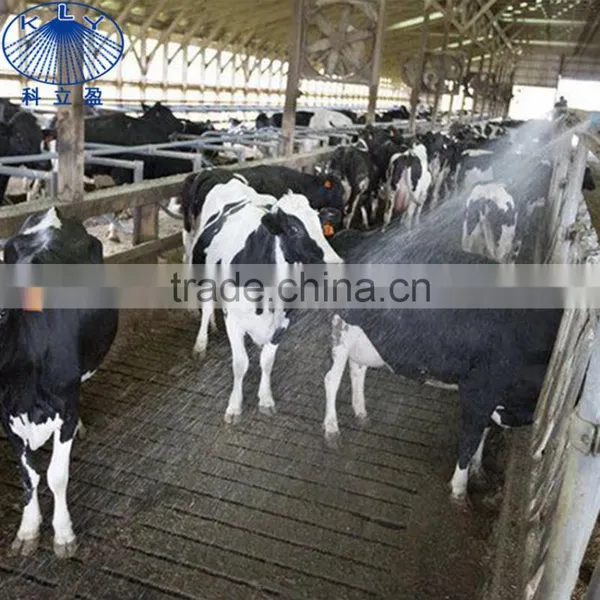 Anti-drip Mist Spray Nozzle for Cattle Corrals photo-5