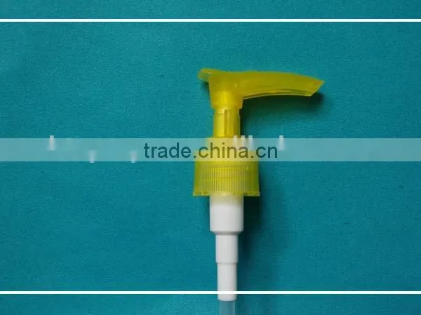 Cosmetic Clip Lotion Pump 20mm,24mm photo-4