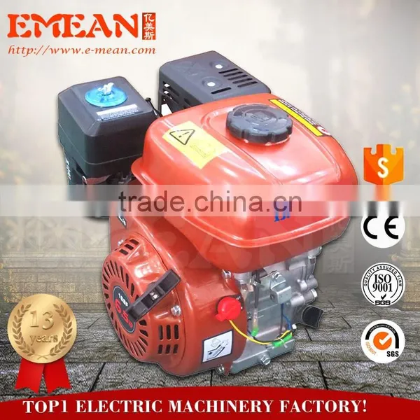 5.5HP 4 Stroke Small Petrol Engiene for Sale With Cheap Price photo-5