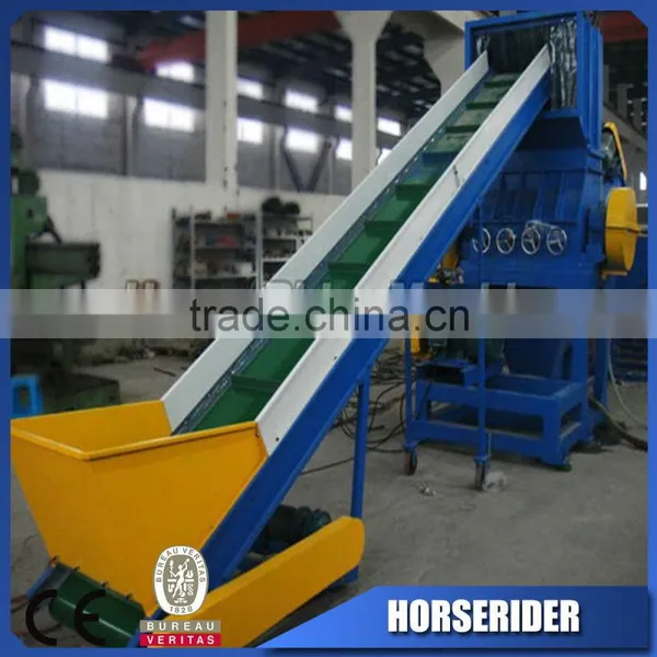 PP PE Films Crushing Washing Recycling Line/plastic Hard PP PE LDPE RECYCLING DRYING GRANULATING Production Line PRICE photo-3