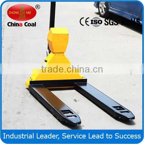 HPT-20S Pallet Truck Scale Pallet Truck photo-3