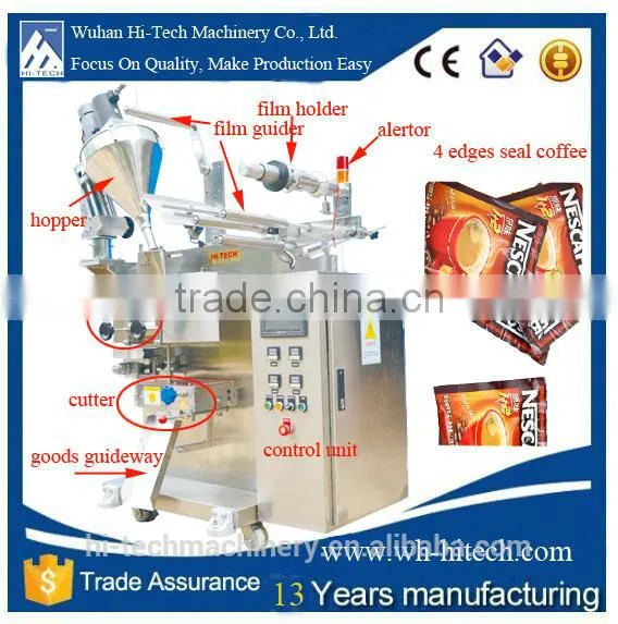 10-150ml Special Bottle Toothpaste Packing Machine photo-5