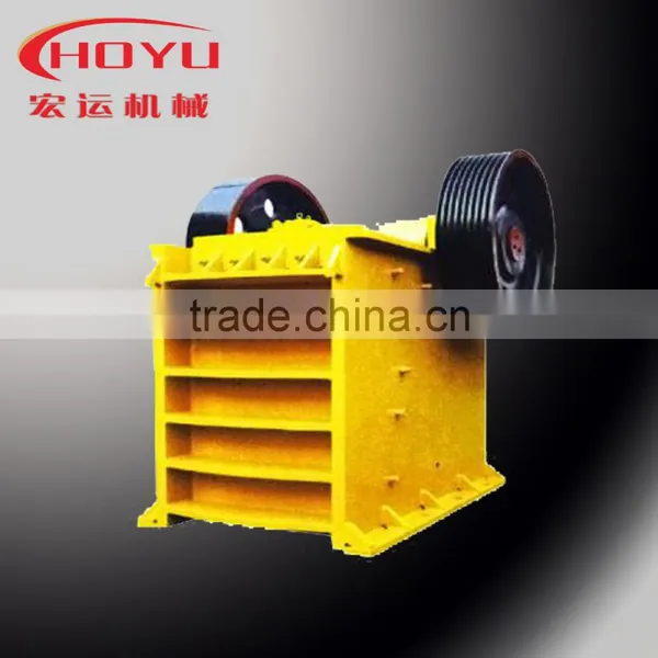 PE Series Crushing Stone Machine in Mining photo-2