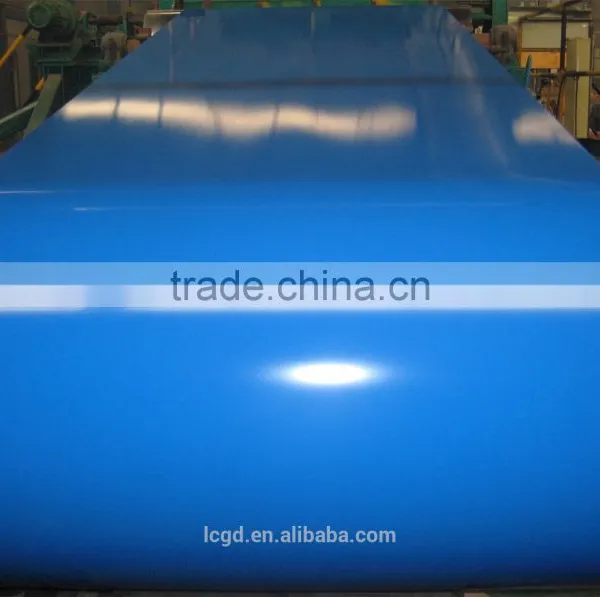 RAL 9016 Prepainted Galvanized Steel Ppgi Coils photo-3