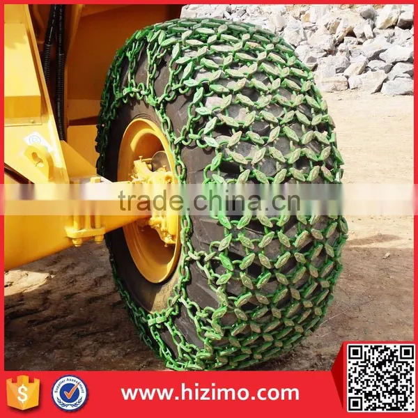High Quality Wheel Loader Tyre Protection Chain photo-4