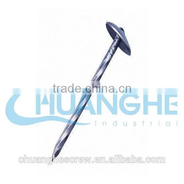 Square Head Corrugated Roofing Nails photo-5