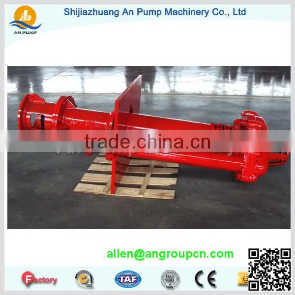 Centrifugal Red Jacket Submersible Sump Slurry Pump photo-2