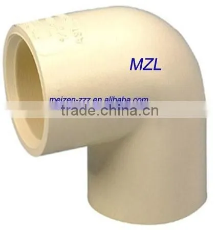 ASTM D2846 CPVC PIPE Fittings photo-6