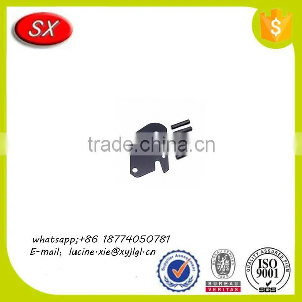 Stainless Steel Furniture Metal Bed Rail Hardware Furniture Bed Bracket Stamping Parts photo-2