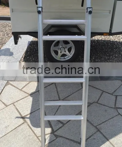 High Quality Mini Camper Trailer FS-OF1customized Trailer photo-6