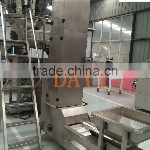 Multi-Function Candy Pouch Packing Machinery With Weigher photo-2