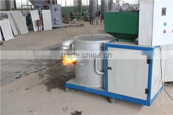 High Energy Saving Wood Sawdust Pellets Burner/straw Pellet Burning Stove for 1 MT Bioler photo-6