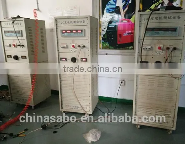 Portable Digital Inveter Gasonline Generator for Outside CS-1200i photo-6