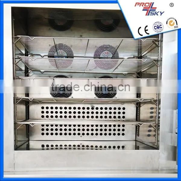 Mini IQF Vegetable Freezer photo-3